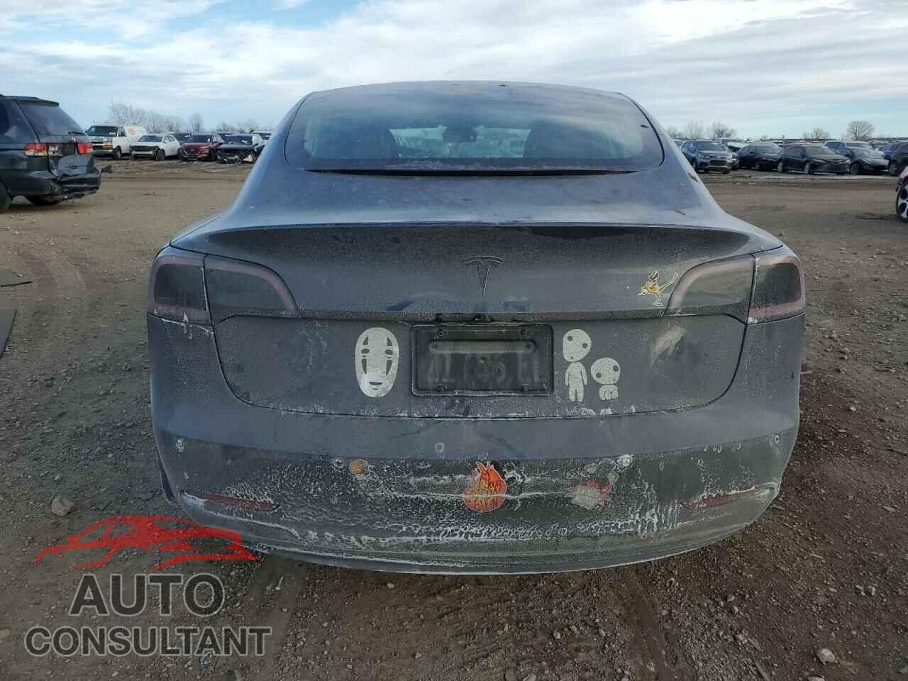 TESLA MODEL 3 2020 - 5YJ3E1EA1LF590351