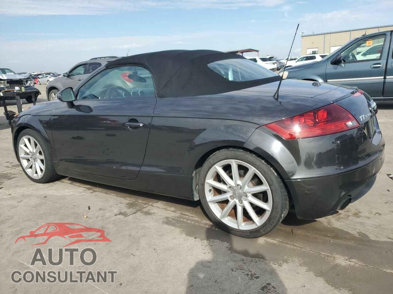 AUDI TT 2011 - TRUSFAFK9B1026203