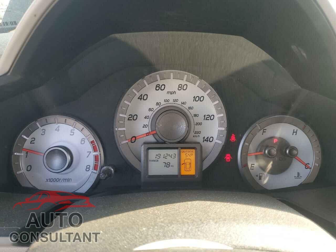 HONDA PILOT 2014 - 5FNYF3H4XEB020355