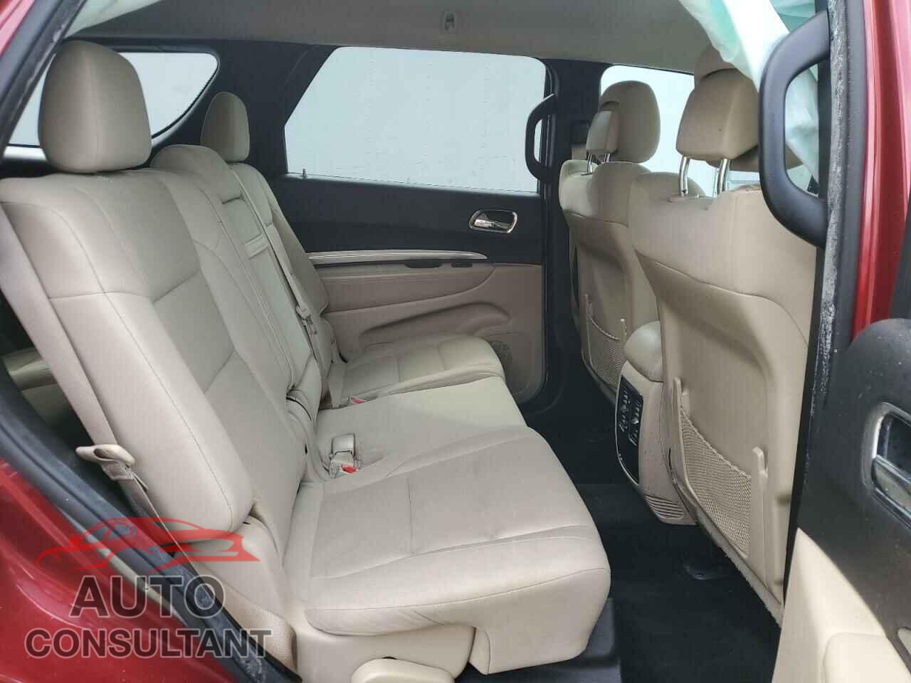 DODGE DURANGO 2014 - 1C4RDHAG7EC455116