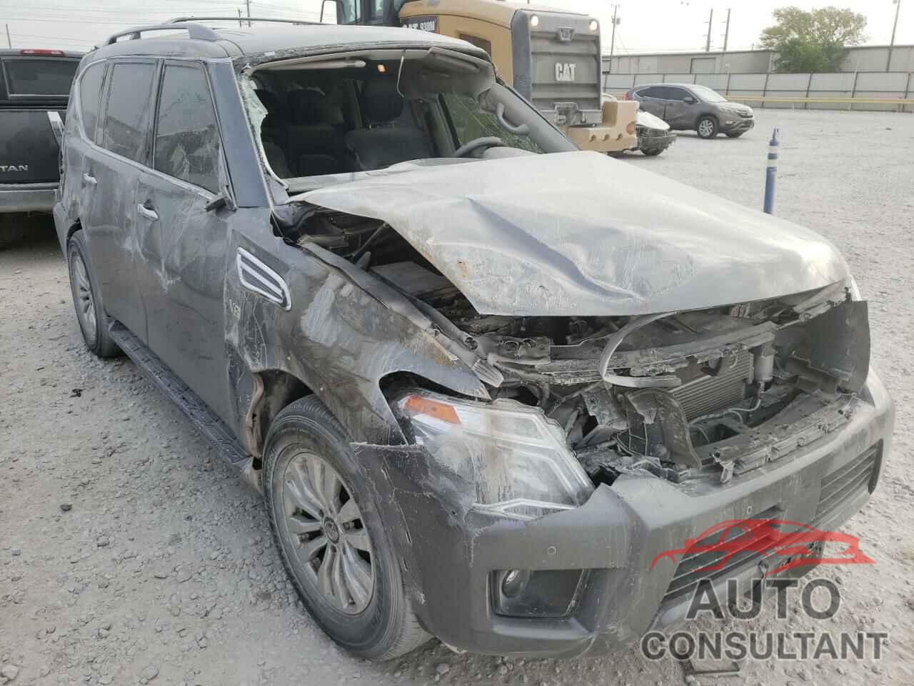 NISSAN ARMADA 2020 - JN8AY2ND3L9109402