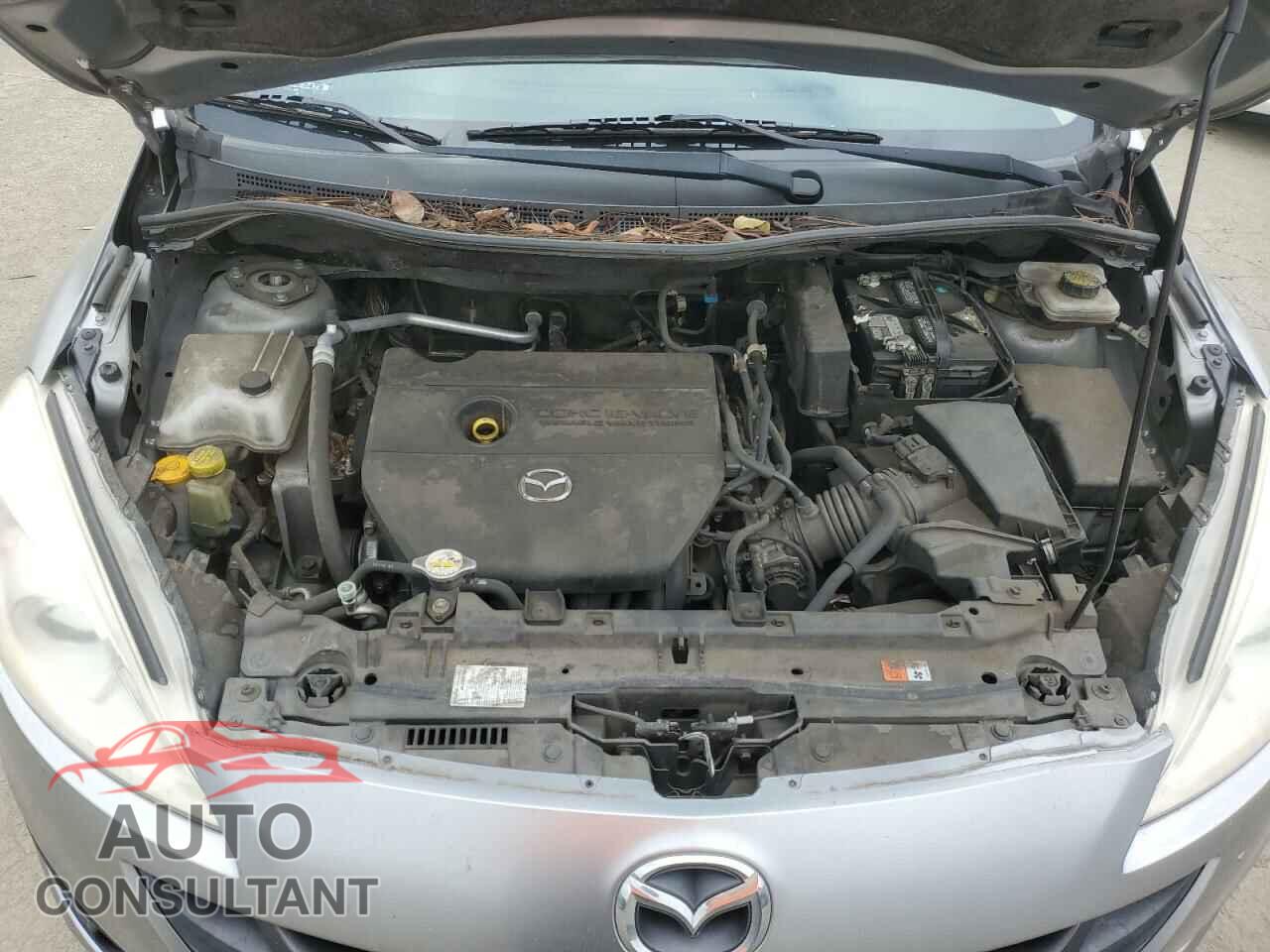 MAZDA 5 2012 - JM1CW2DL7C0134584