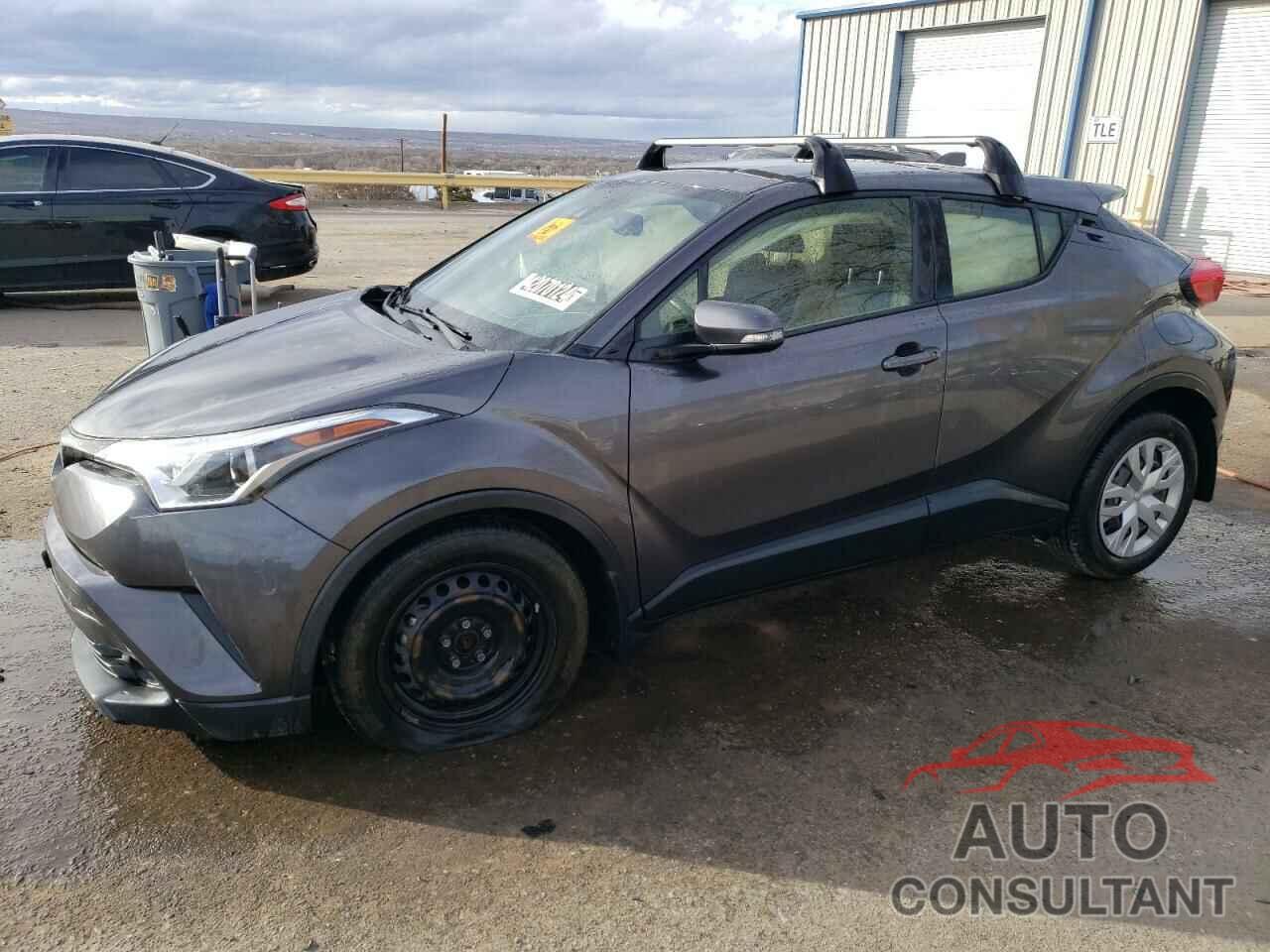 TOYOTA C-HR 2019 - JTNKHMBX3K1057031