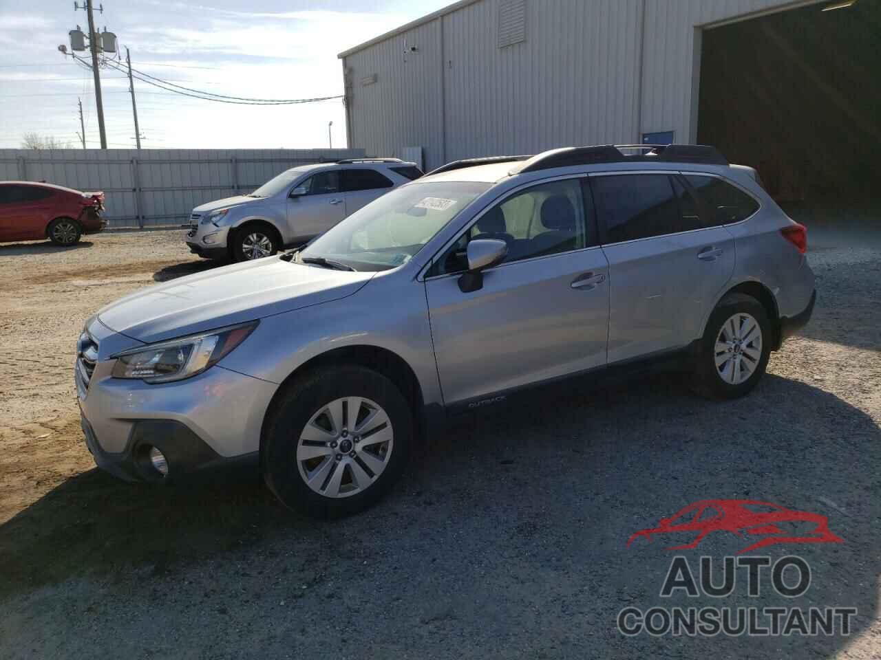SUBARU OUTBACK 2018 - 4S4BSAFC2J3354592