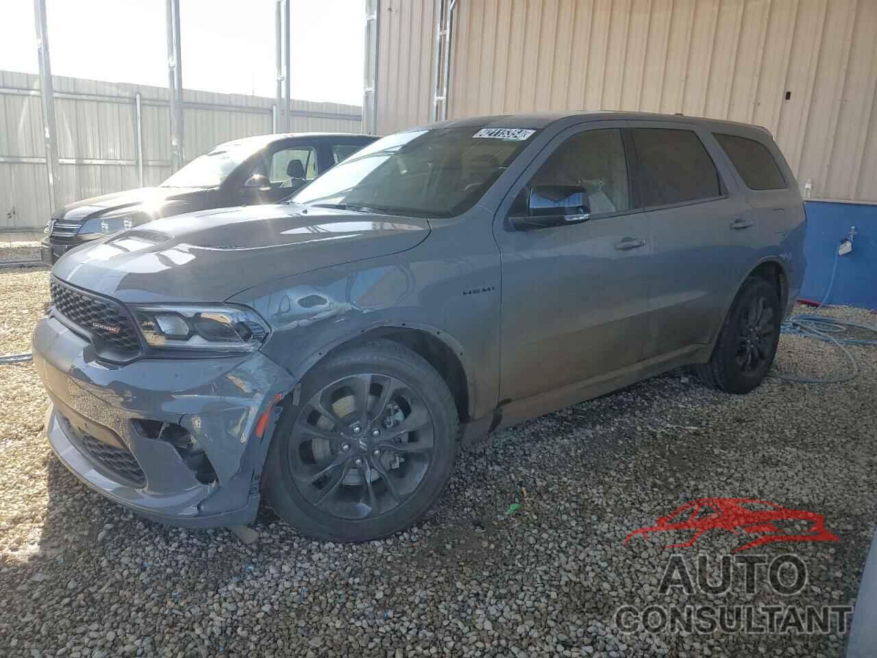 DODGE DURANGO 2022 - 1C4SDJCT4NC221812