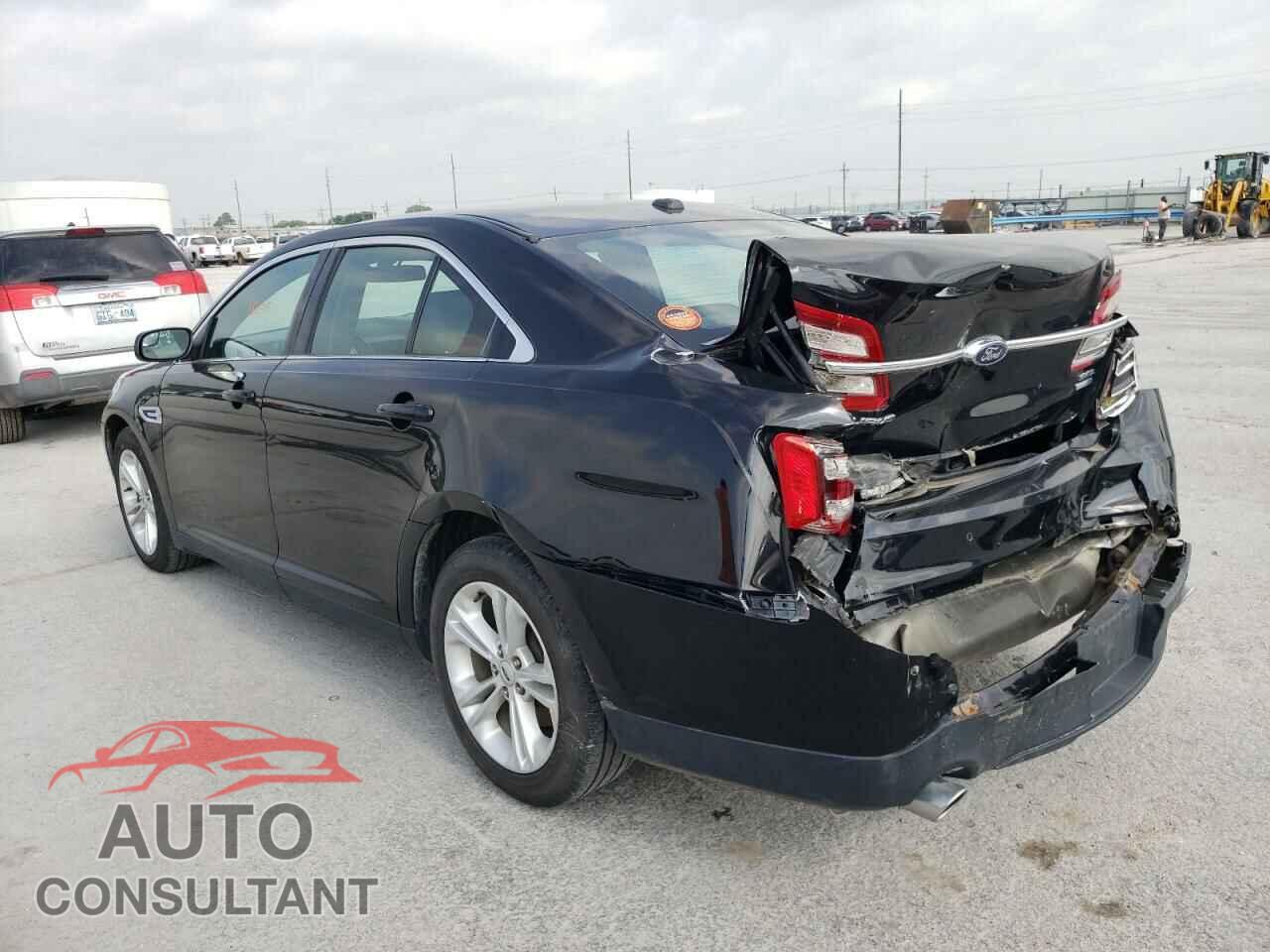 FORD TAURUS 2016 - 1FAHP2H86GG106951