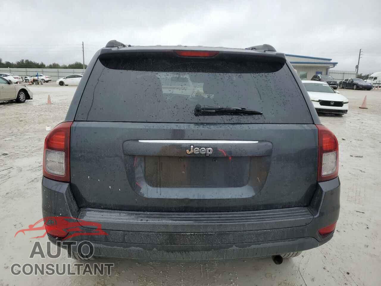 JEEP COMPASS 2014 - 1C4NJCBA7ED801261