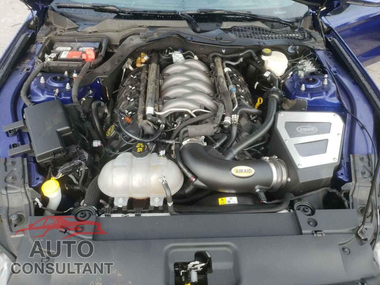 FORD MUSTANG 2016 - 1FA6P8CF5G5294826
