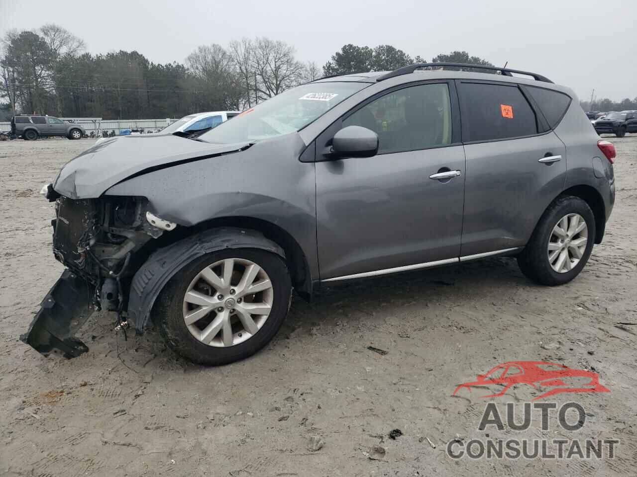NISSAN MURANO 2013 - JN8AZ1MUXDW201084