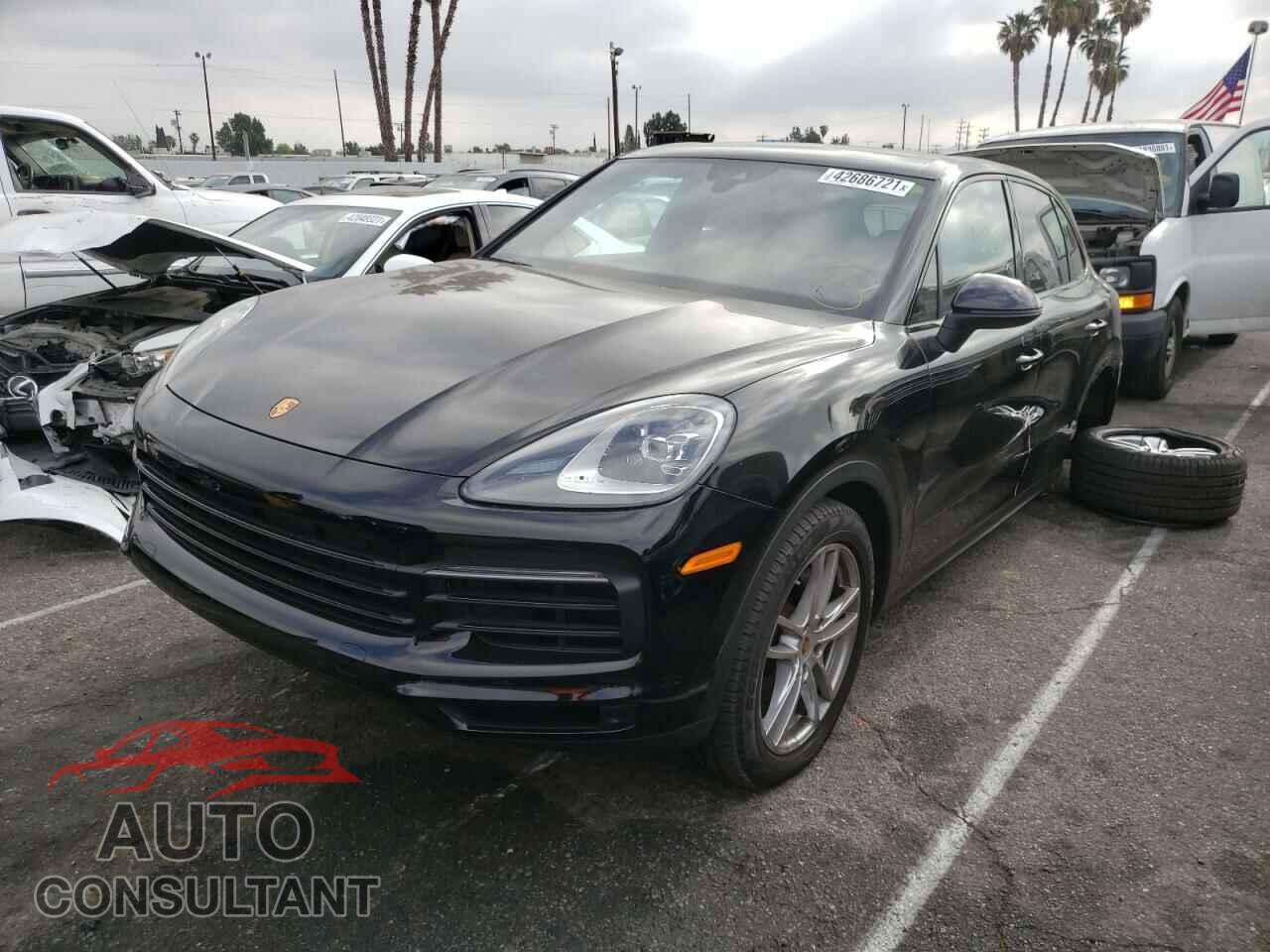 PORSCHE CAYENNE 2019 - WP1AA2AY8KDA11260