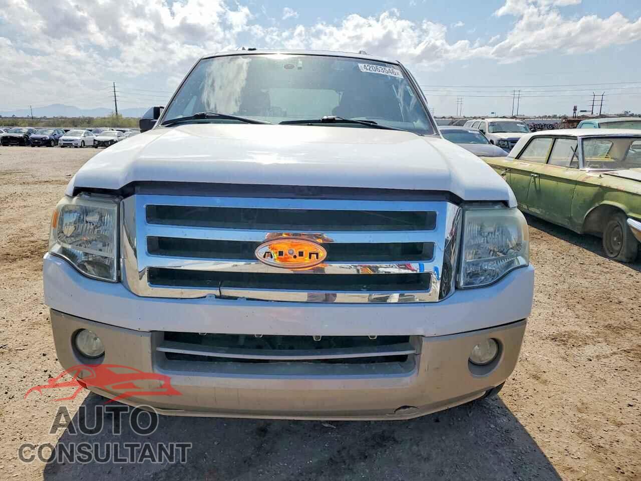 FORD EXPEDITION 2009 - 1FMFU17519EA99655