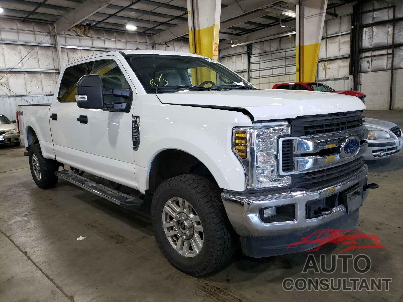 FORD F250 2018 - 1FT7W2B65JEB83992