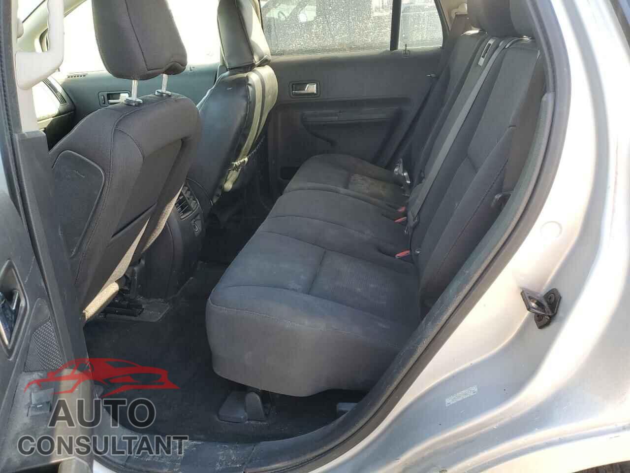 FORD EDGE 2010 - 2FMDK3JC4ABA96846