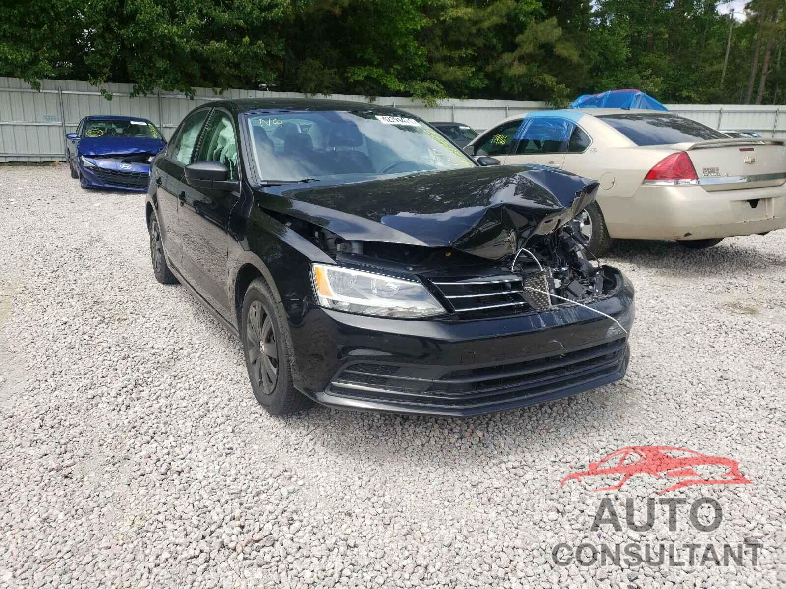 VOLKSWAGEN JETTA 2016 - 3VW167AJXGM377572