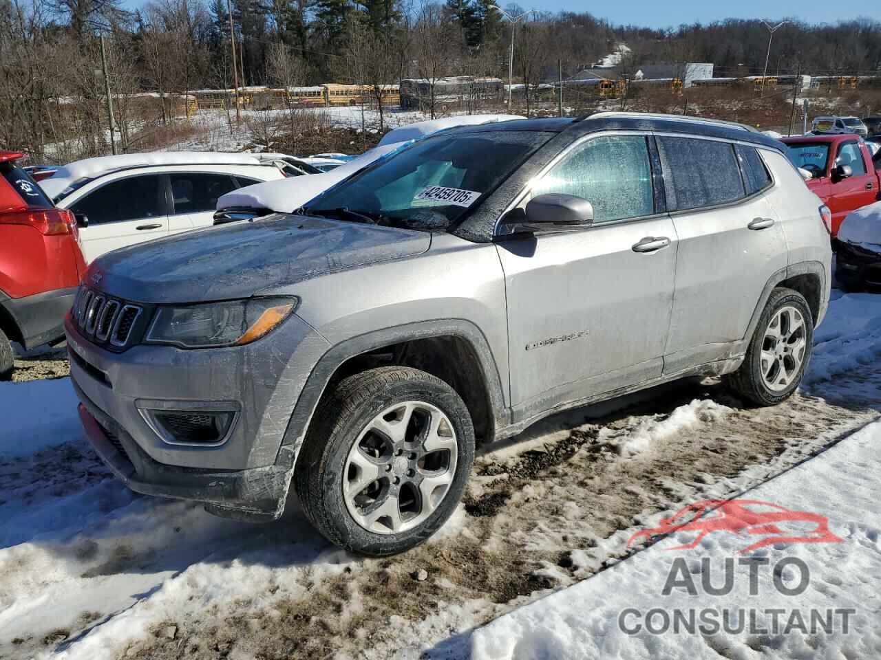 JEEP COMPASS 2018 - 3C4NJDCB4JT433509