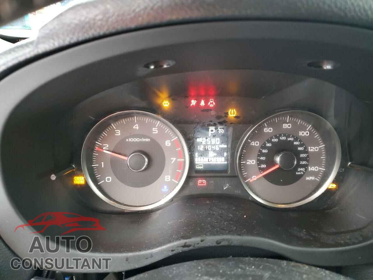 SUBARU FORESTER 2015 - JF2SJAKC3FH404876