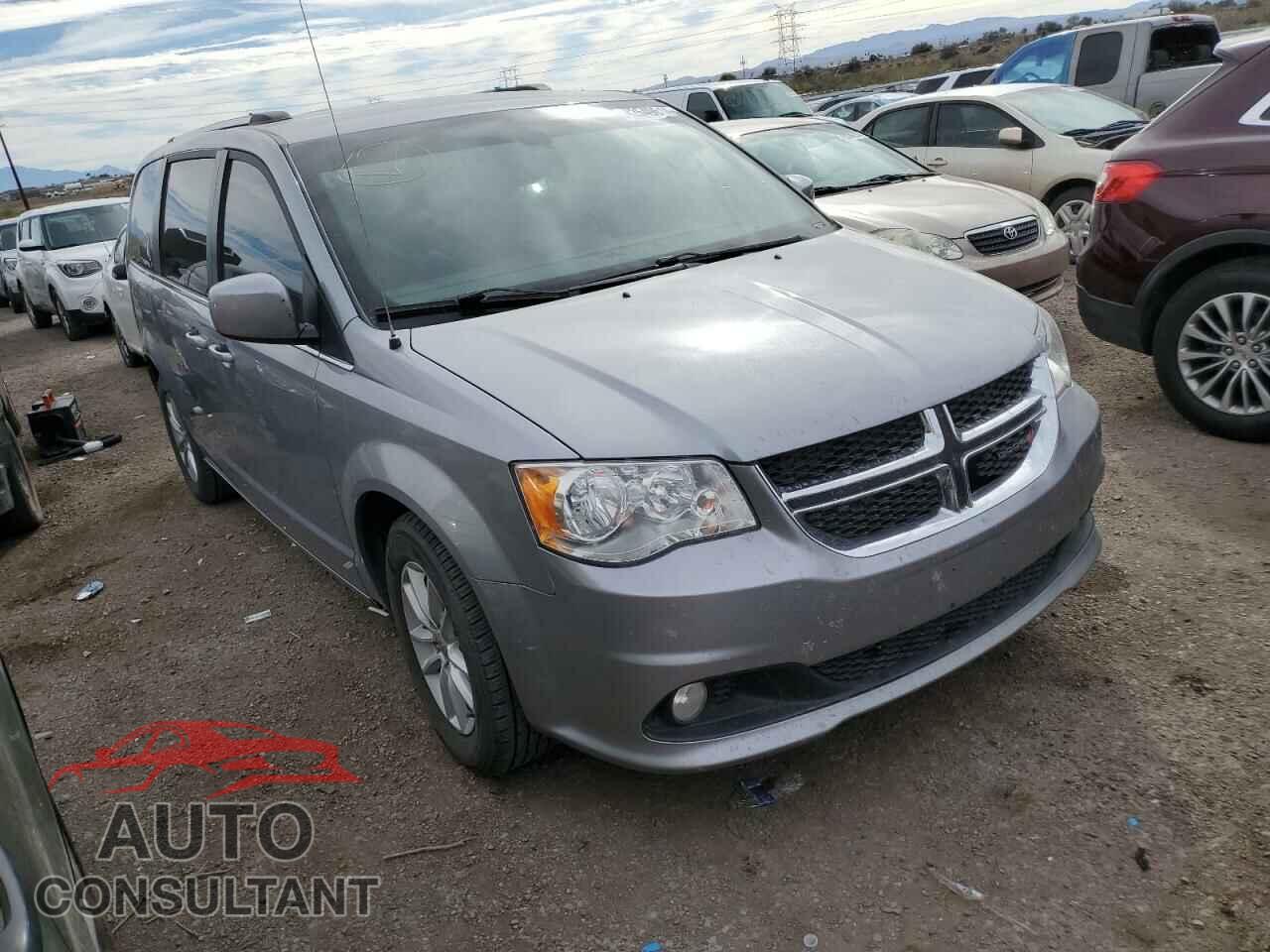 DODGE CARAVAN 2019 - 2C4RDGCGXKR695870
