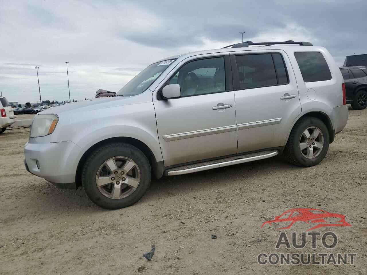 HONDA PILOT 2009 - 5FNYF48539B503660