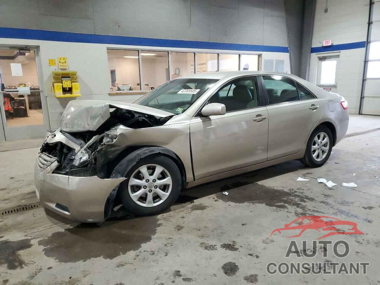 TOYOTA CAMRY 2009 - 4T1BK46K89U091619