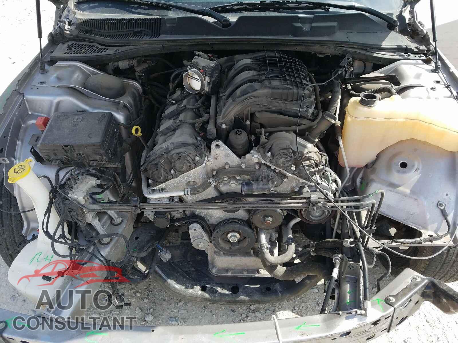 DODGE CHALLENGER 2016 - 2C3CDZAGXGH145638