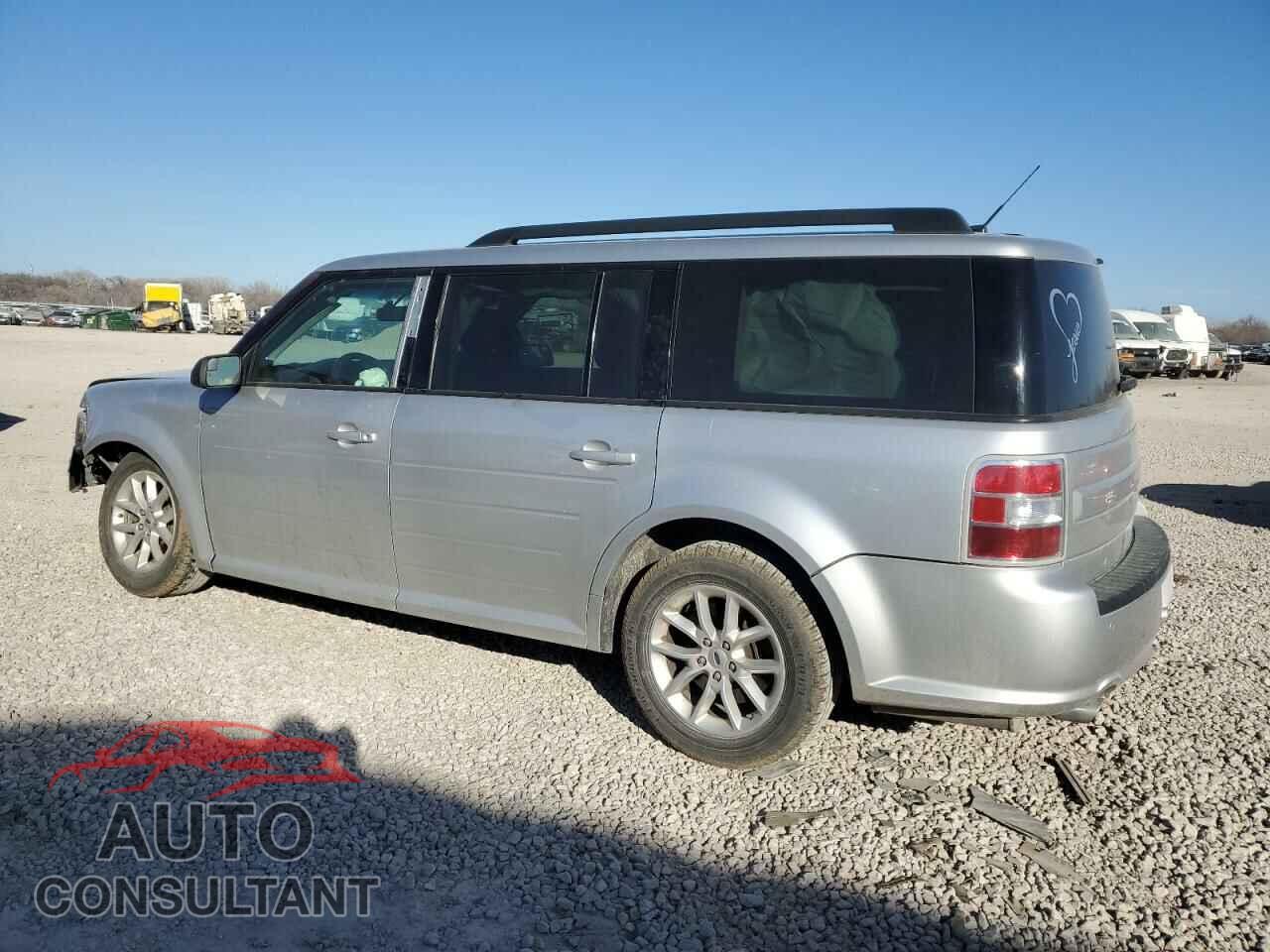 FORD FLEX 2019 - 2FMGK5B86KBA31324