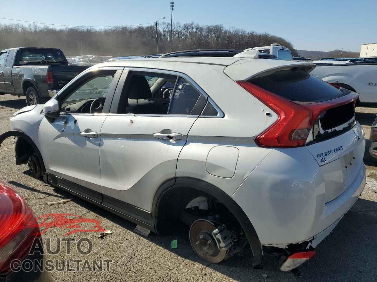 MITSUBISHI ECLIPSE 2020 - JA4AS3AA4LZ022343