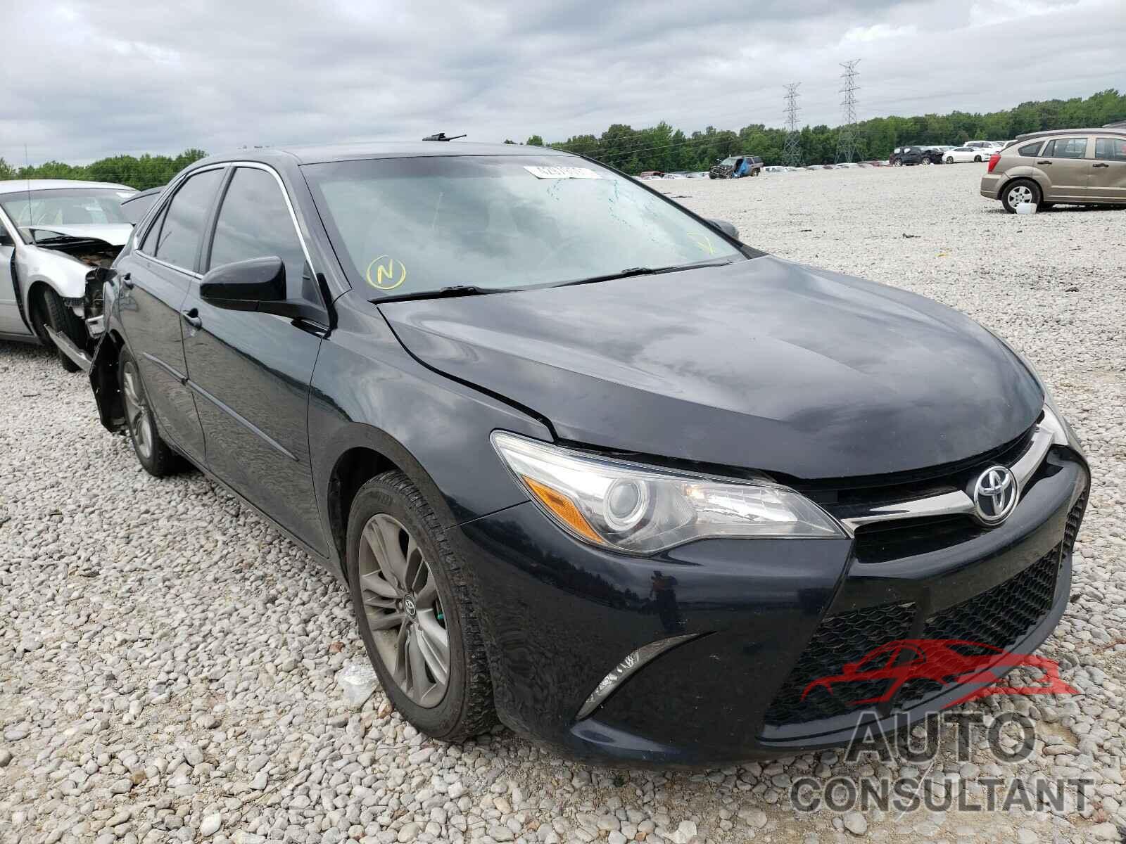 TOYOTA CAMRY 2016 - 4T1BF1FK6GU213670