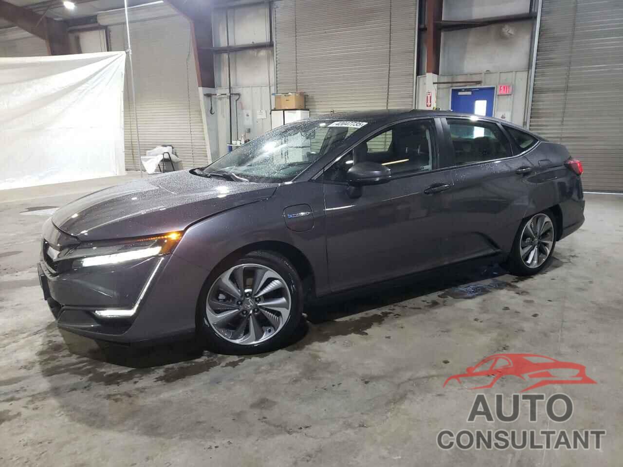 HONDA CLARITY 2018 - JHMZC5F39JC017956
