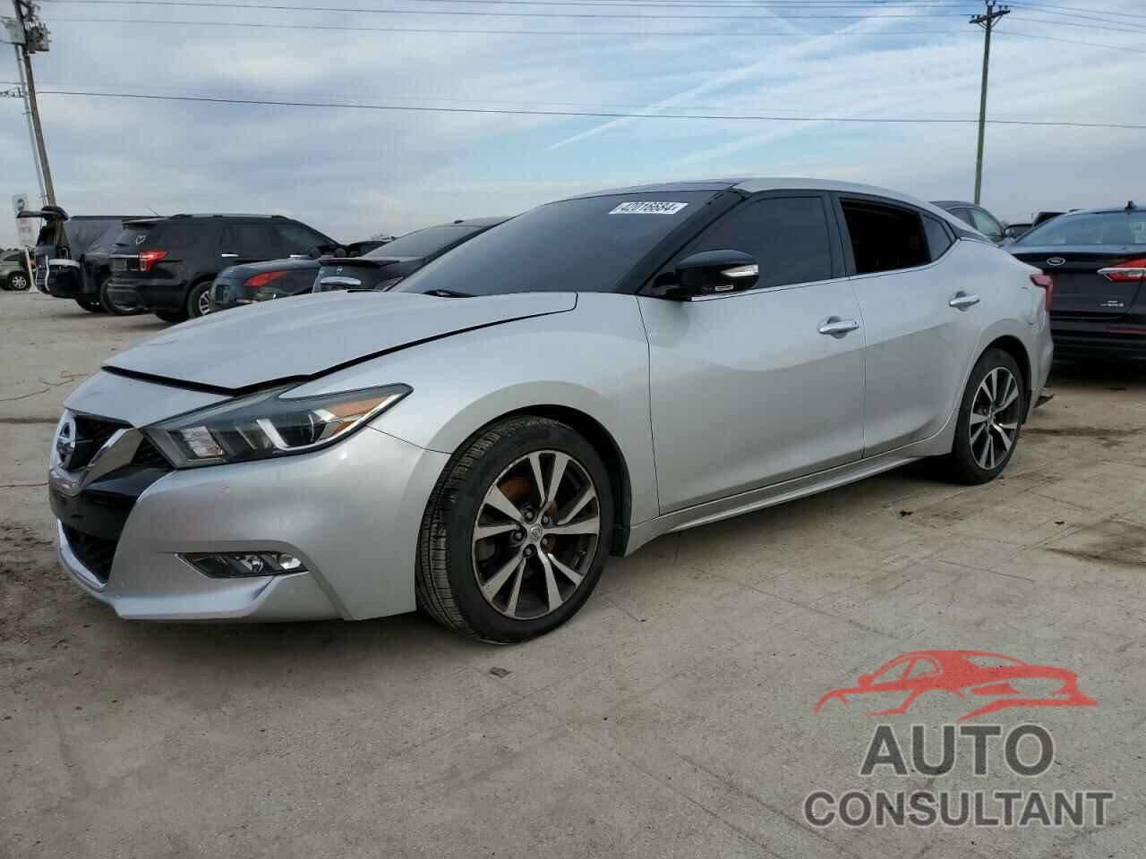 NISSAN MAXIMA 2017 - 1N4AA6AP2HC424425