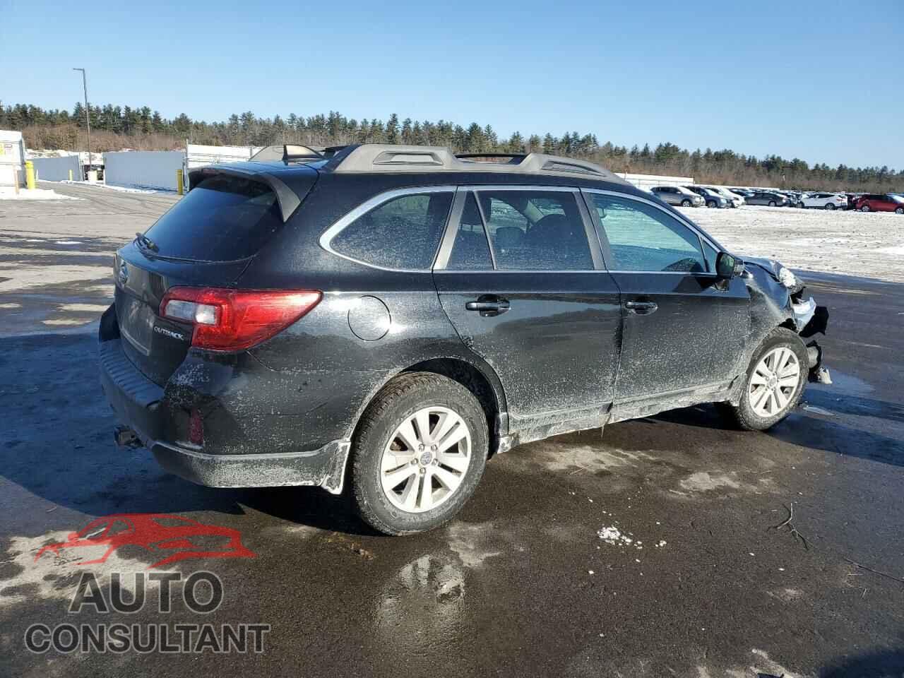 SUBARU OUTBACK 2016 - 4S4BSBHC9G3247552