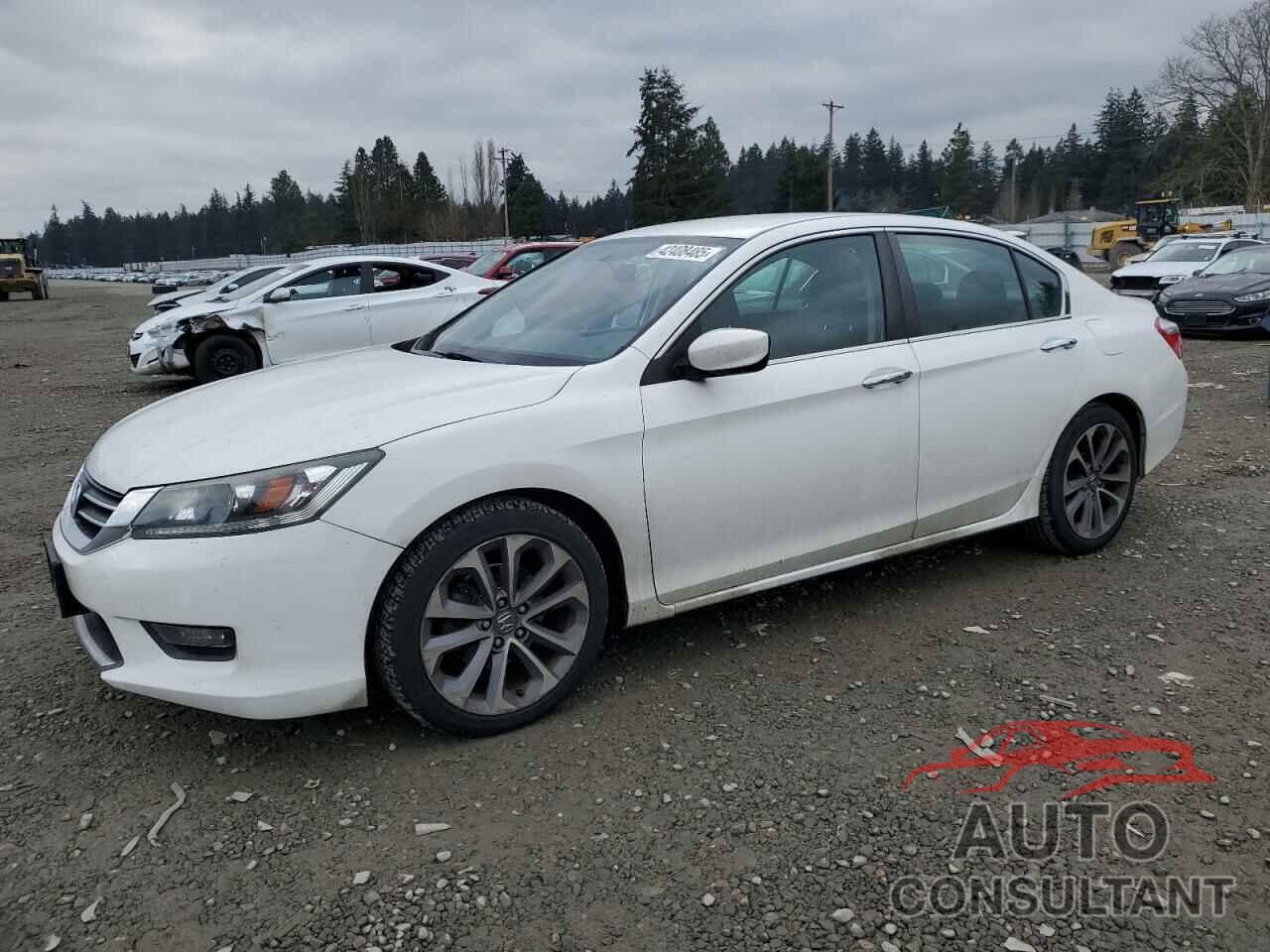 HONDA ACCORD 2015 - 1HGCR2F57FA171415