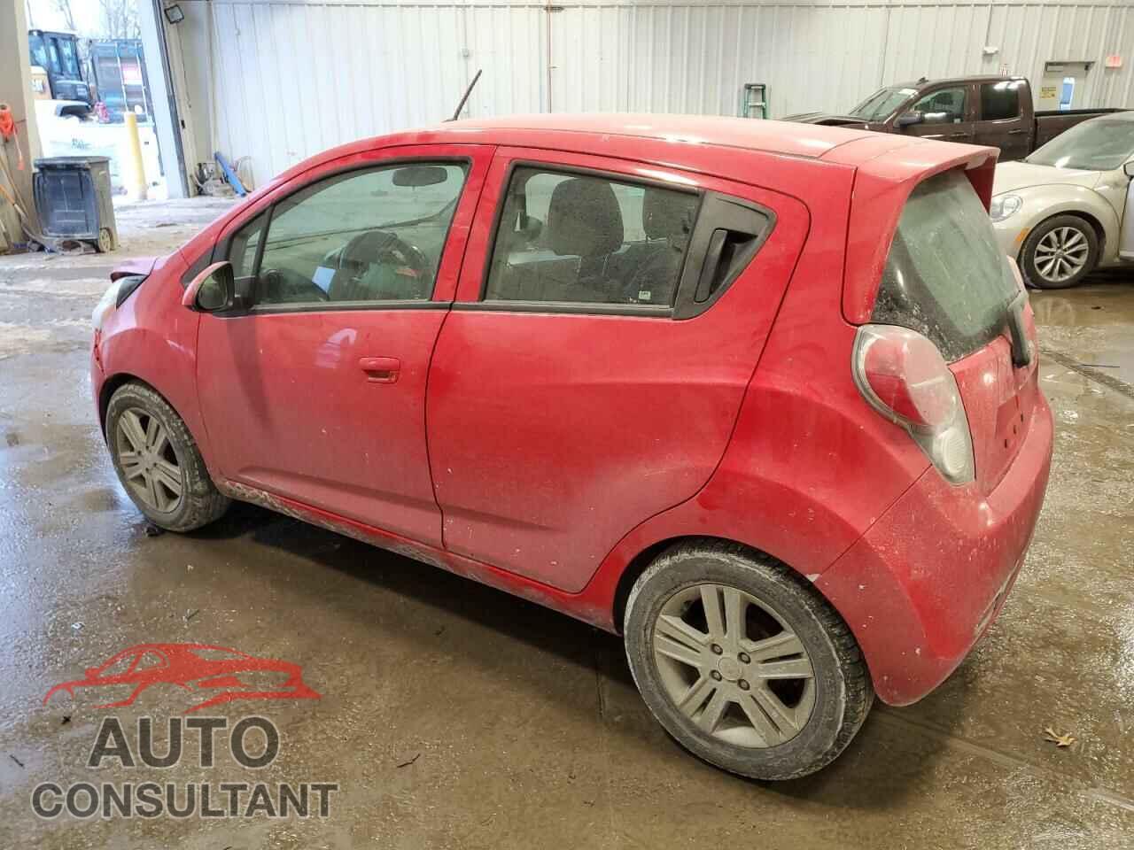 CHEVROLET SPARK 2015 - KL8CD6S92FC764187