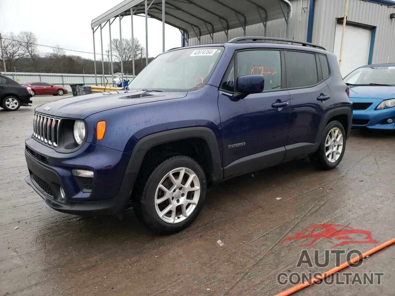 JEEP RENEGADE 2019 - ZACNJBBB2KPK51478