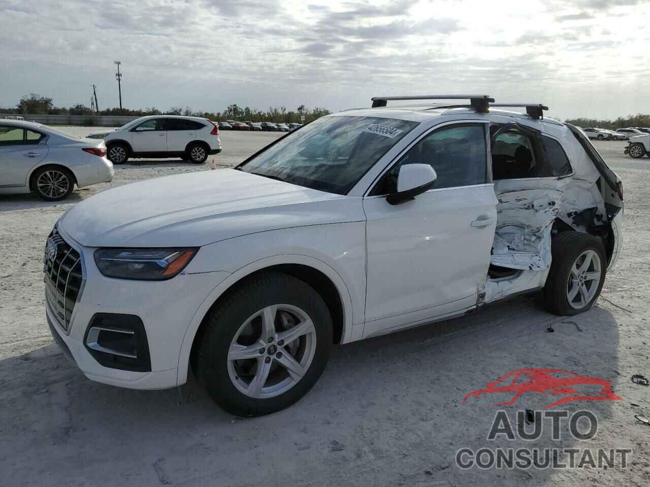 AUDI Q5 2023 - WA1ABAFY8P2002816