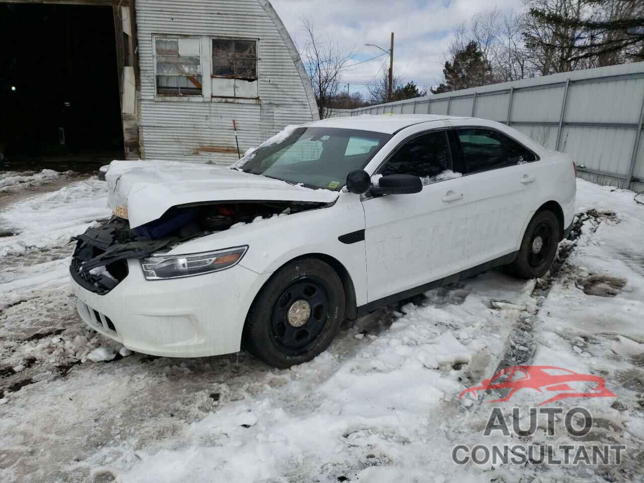 FORD TAURUS 2018 - 1FAHP2L8XJG125730