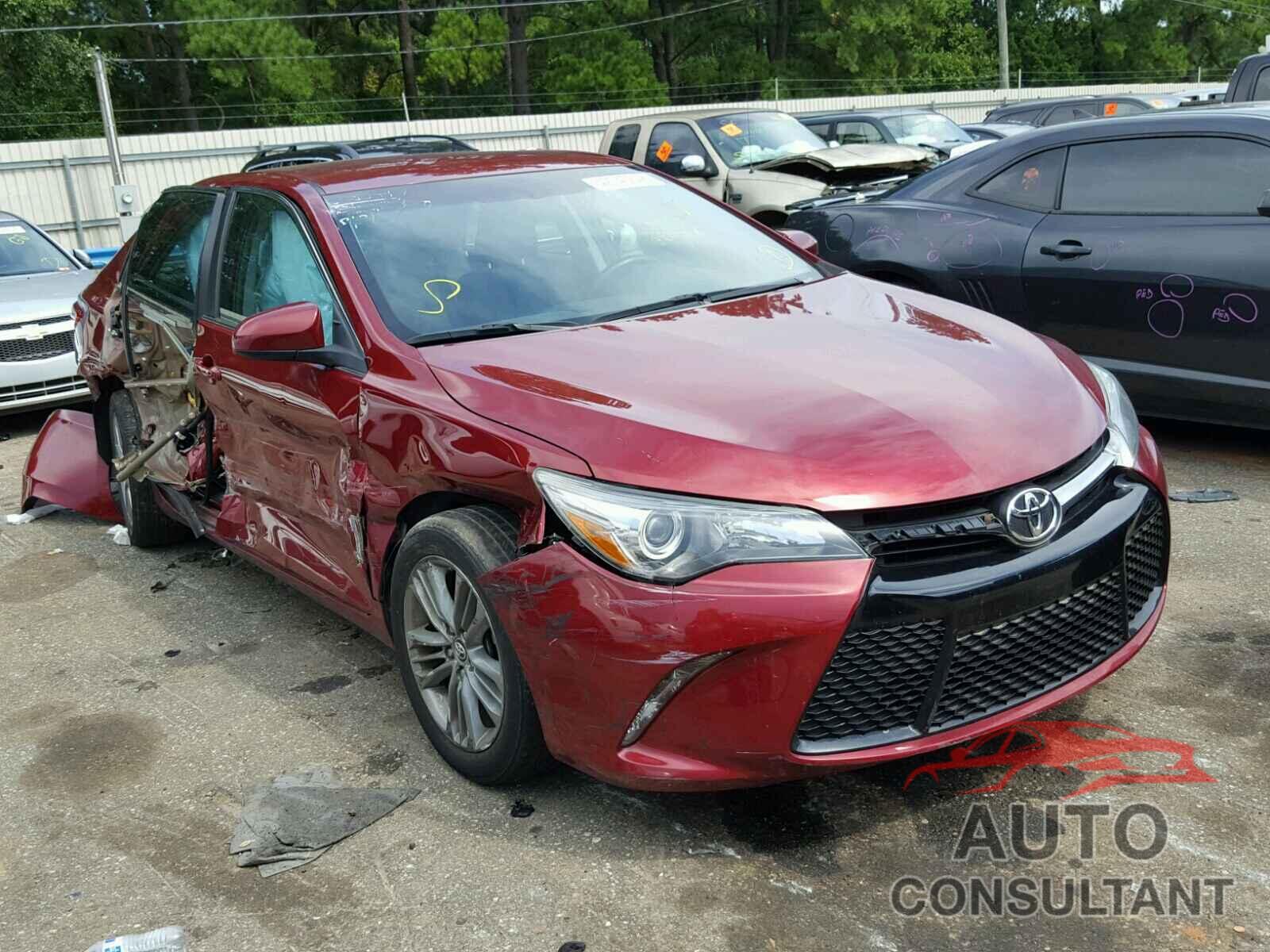 TOYOTA CAMRY 2015 - 4T1BF1FK8FU903399