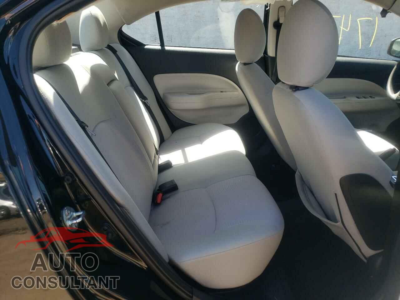 MITSUBISHI MIRAGE 2019 - ML32F3FJXKHF16059