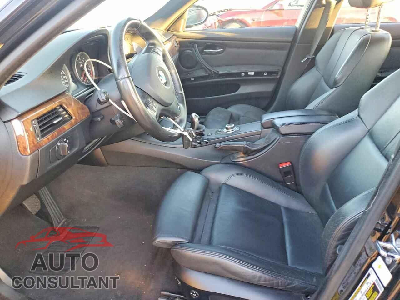 BMW M3 2009 - WBSPM93559E201173