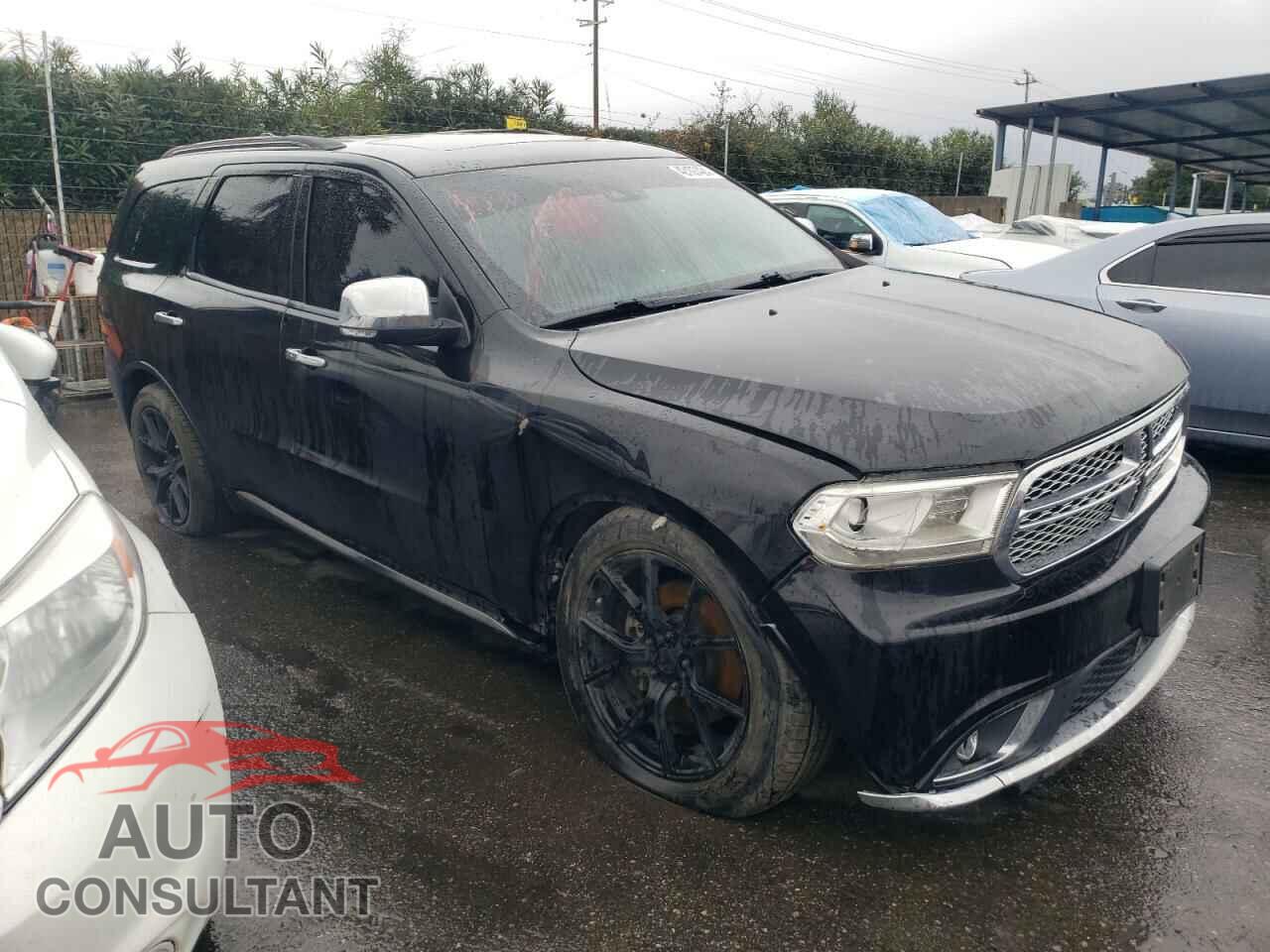 DODGE DURANGO 2017 - 1C4RDJEG7HC806063