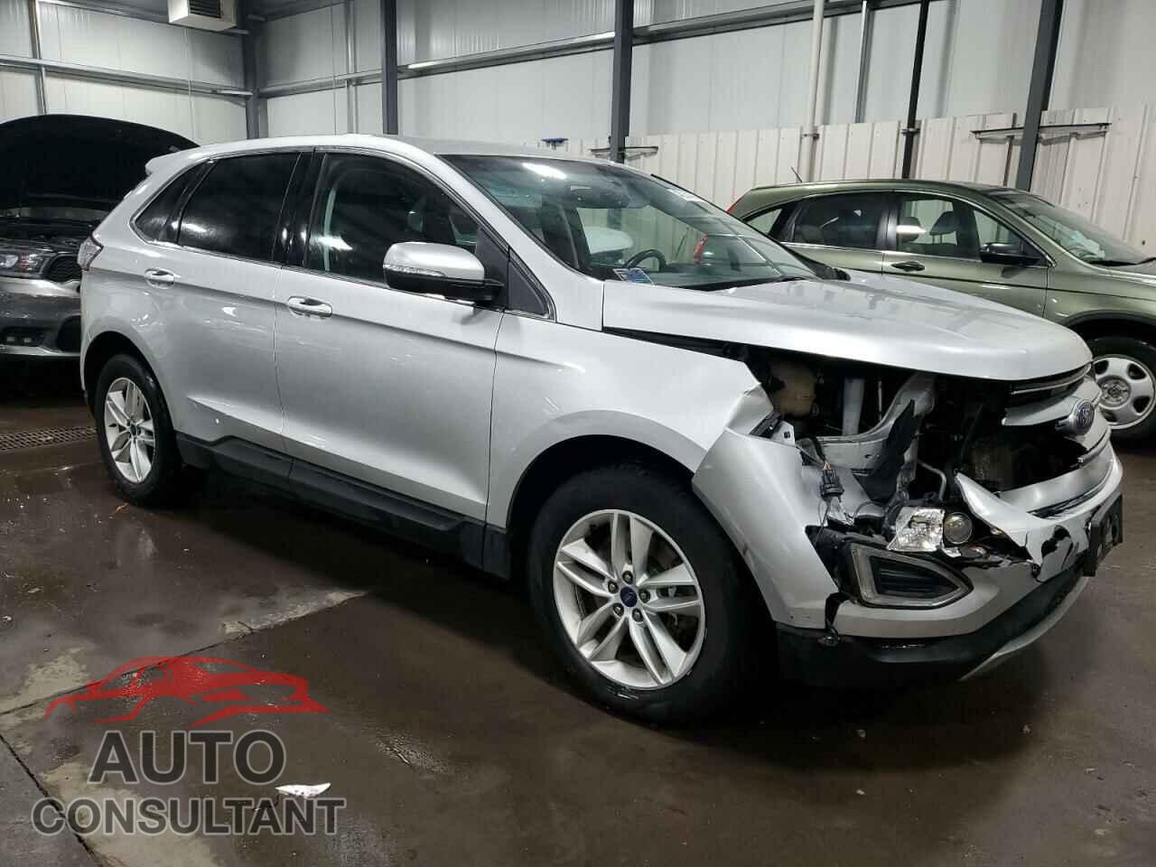 FORD EDGE 2015 - 2FMTK4J86FBB11772
