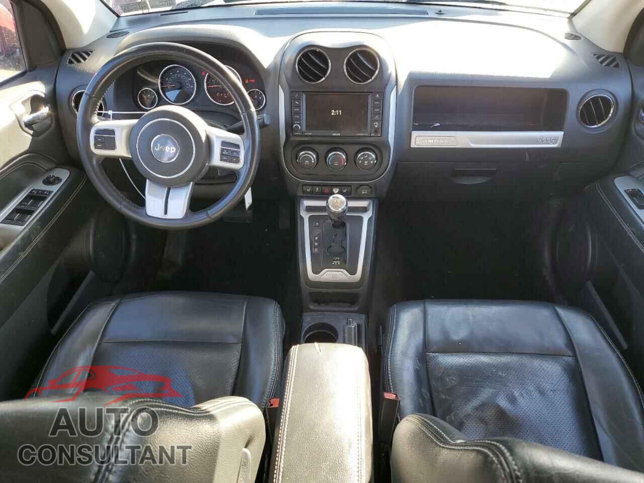 JEEP COMPASS 2016 - 1C4NJDEBXGD798823