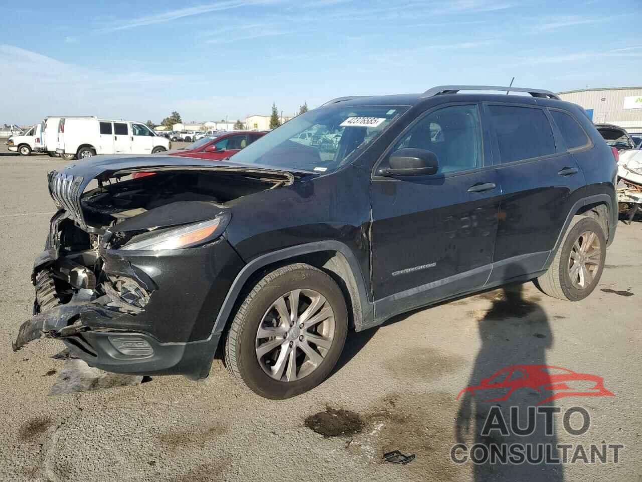 JEEP GRAND CHER 2015 - 1C4PJLAB4FW658519