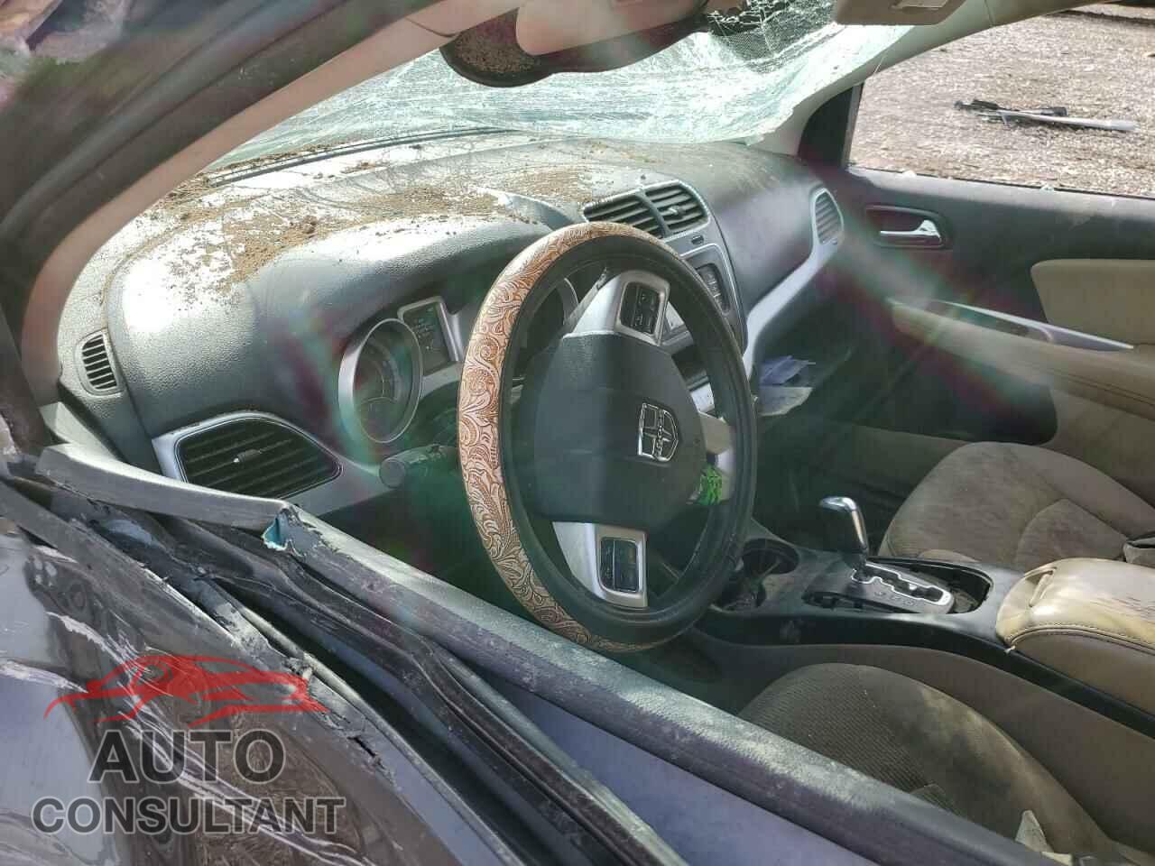 DODGE JOURNEY 2017 - 3C4PDCBG6HT534522