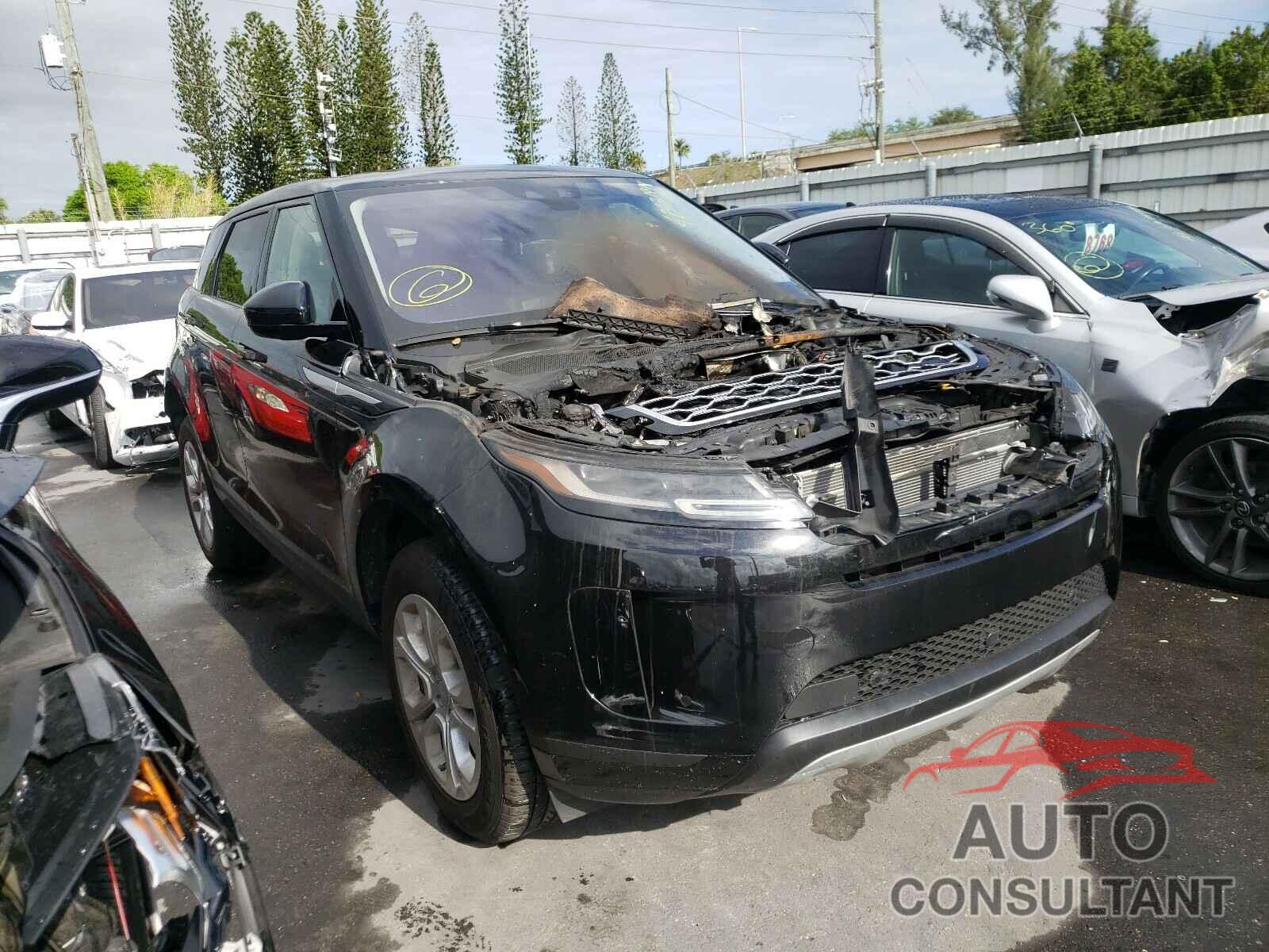 LAND ROVER RANGEROVER 2020 - SALZJ2FX6LH079788