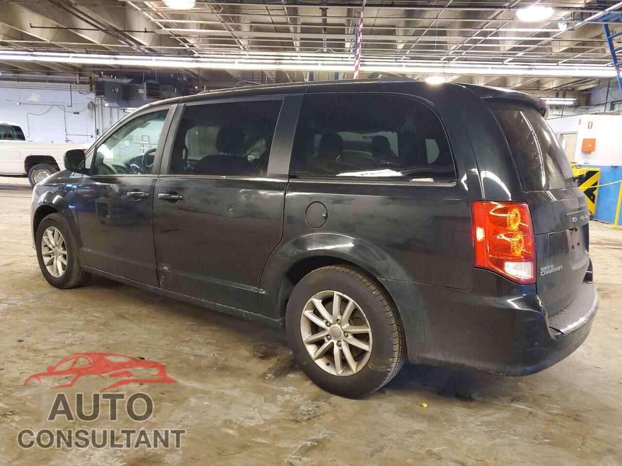 DODGE CARAVAN 2018 - 2C4RDGCG3JR307313