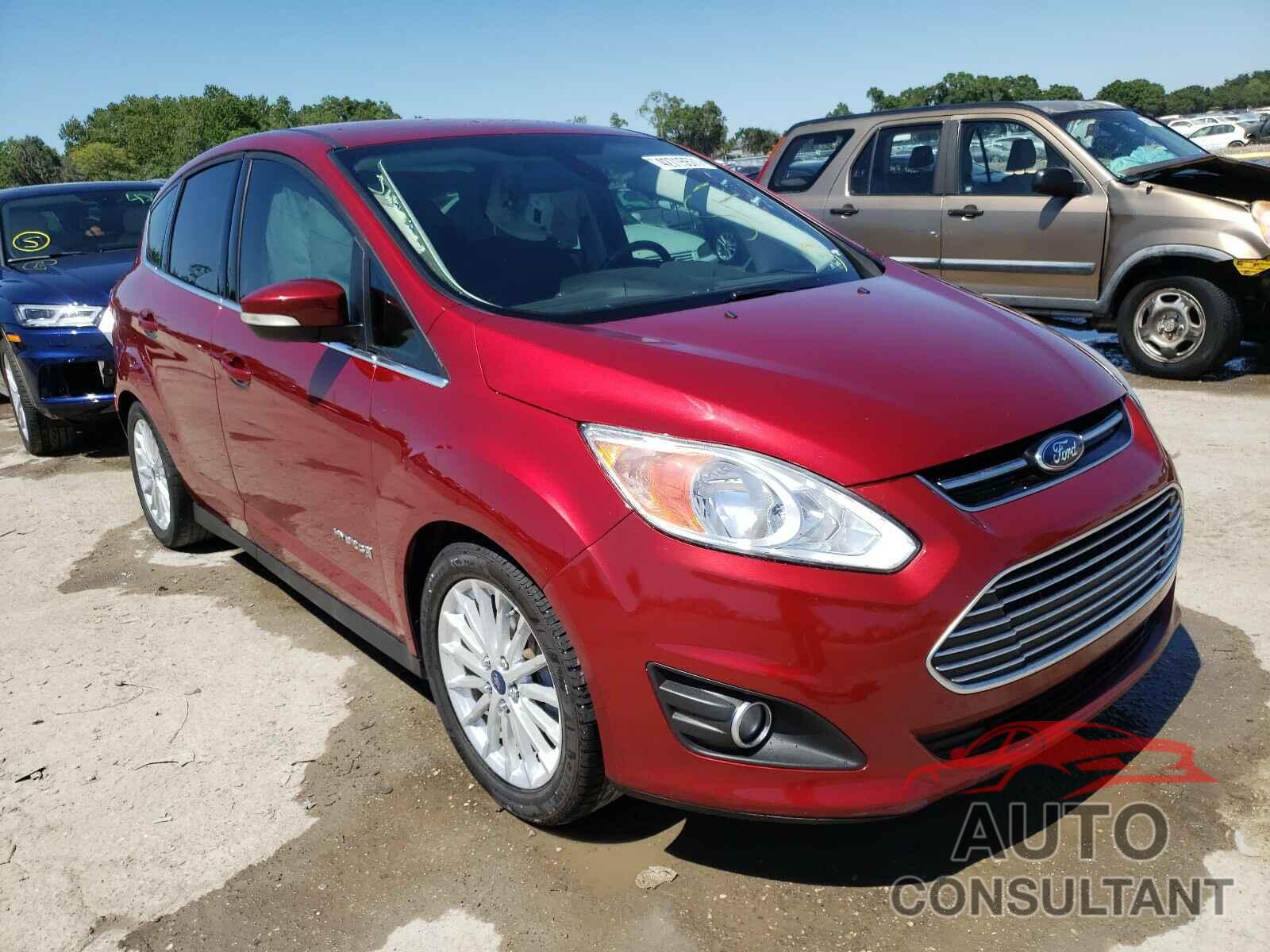 FORD CMAX 2016 - 1FADP5BU4GL120098