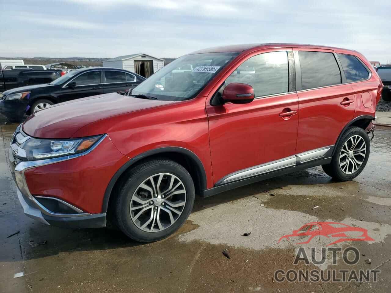 MITSUBISHI OUTLANDER 2018 - JA4AD3A38JZ010401