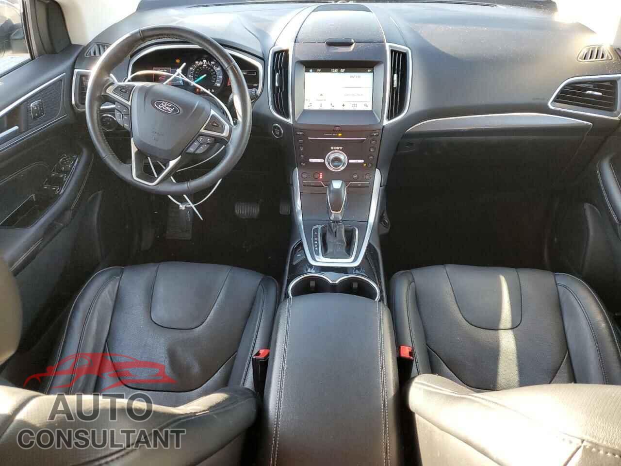 FORD EDGE 2018 - 2FMPK4K93JBB74037