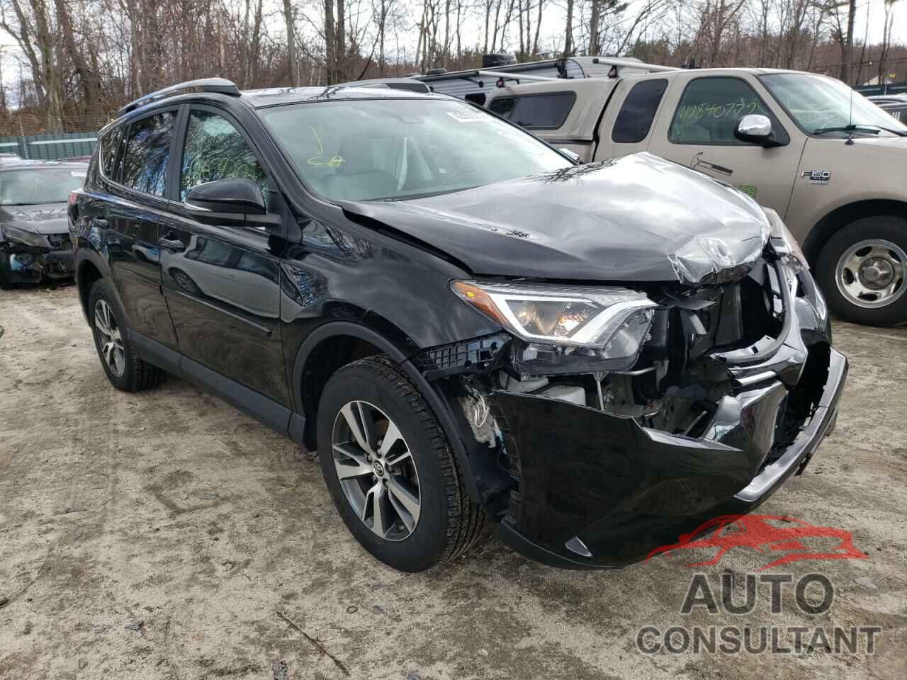 TOYOTA RAV4 2018 - 2T3RFREV9JW734597