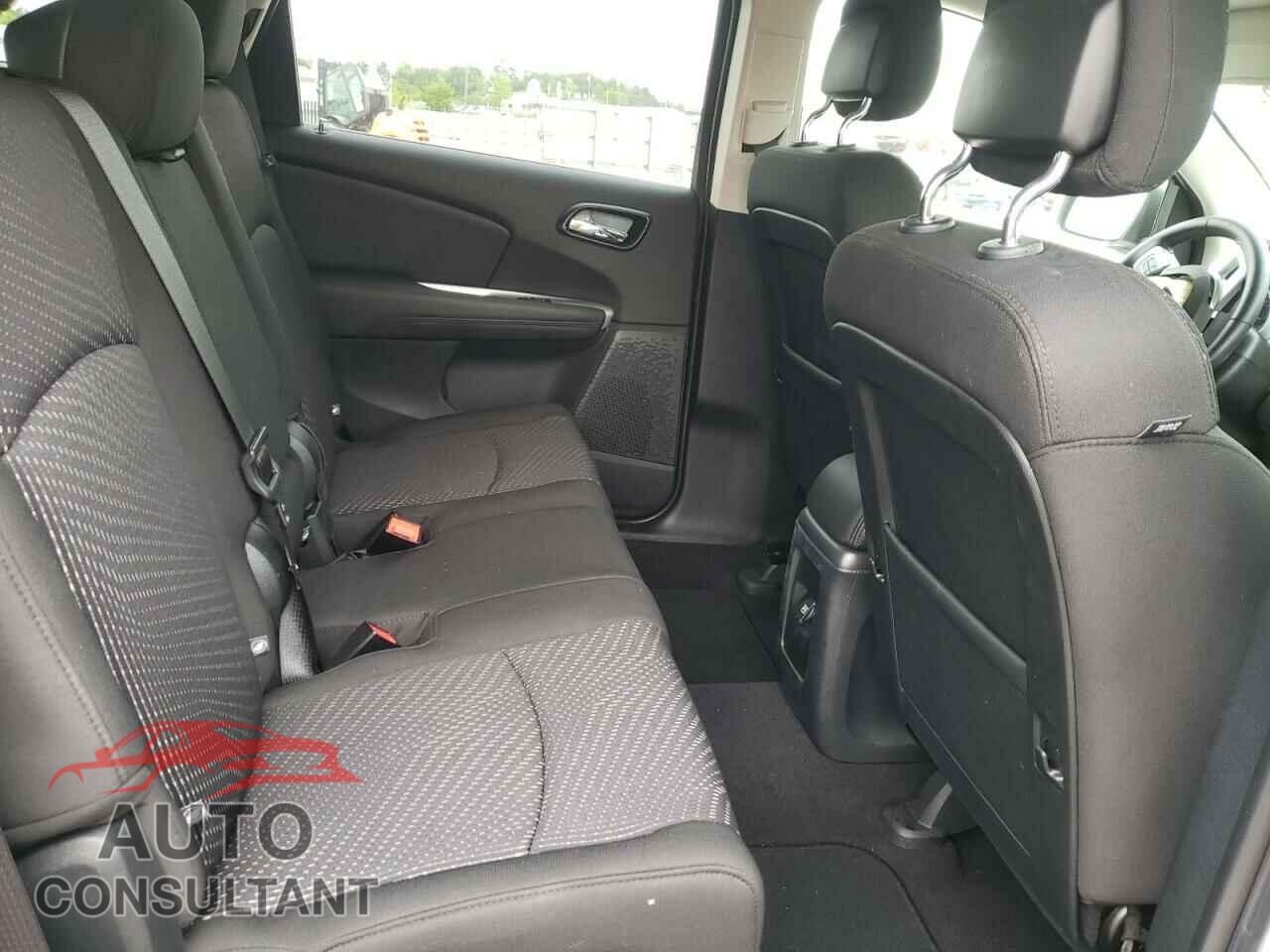 DODGE JOURNEY 2020 - 3C4PDCAB2LT264686